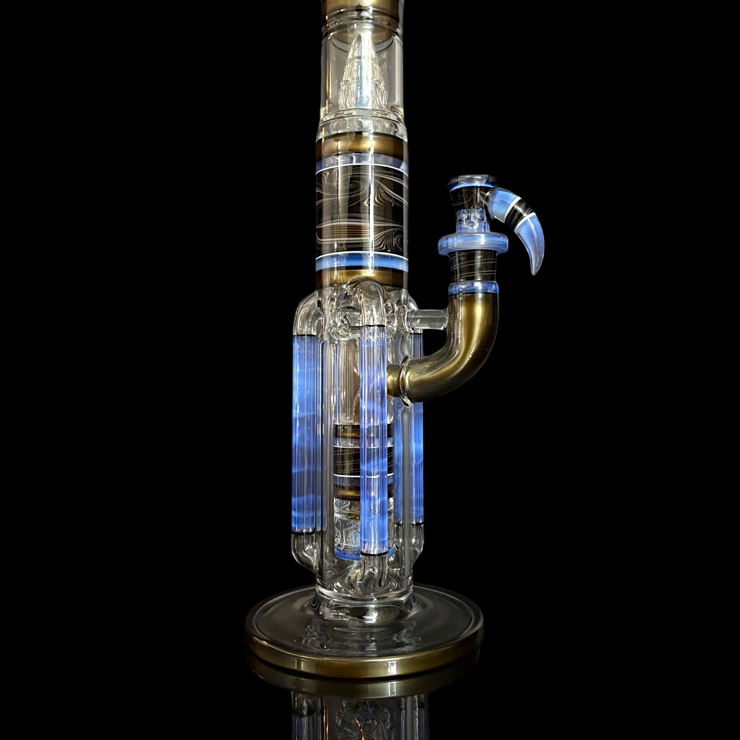 Jake C / Cortex Fully Worked "Triple Flux" Tricycler