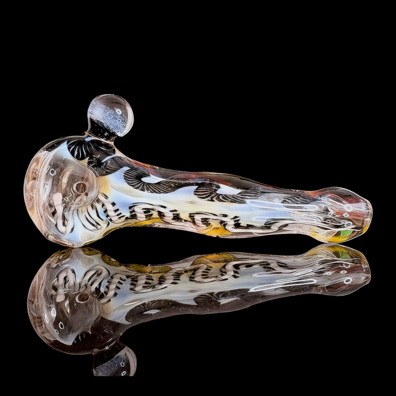 Shwayze Glass Hand Pipe