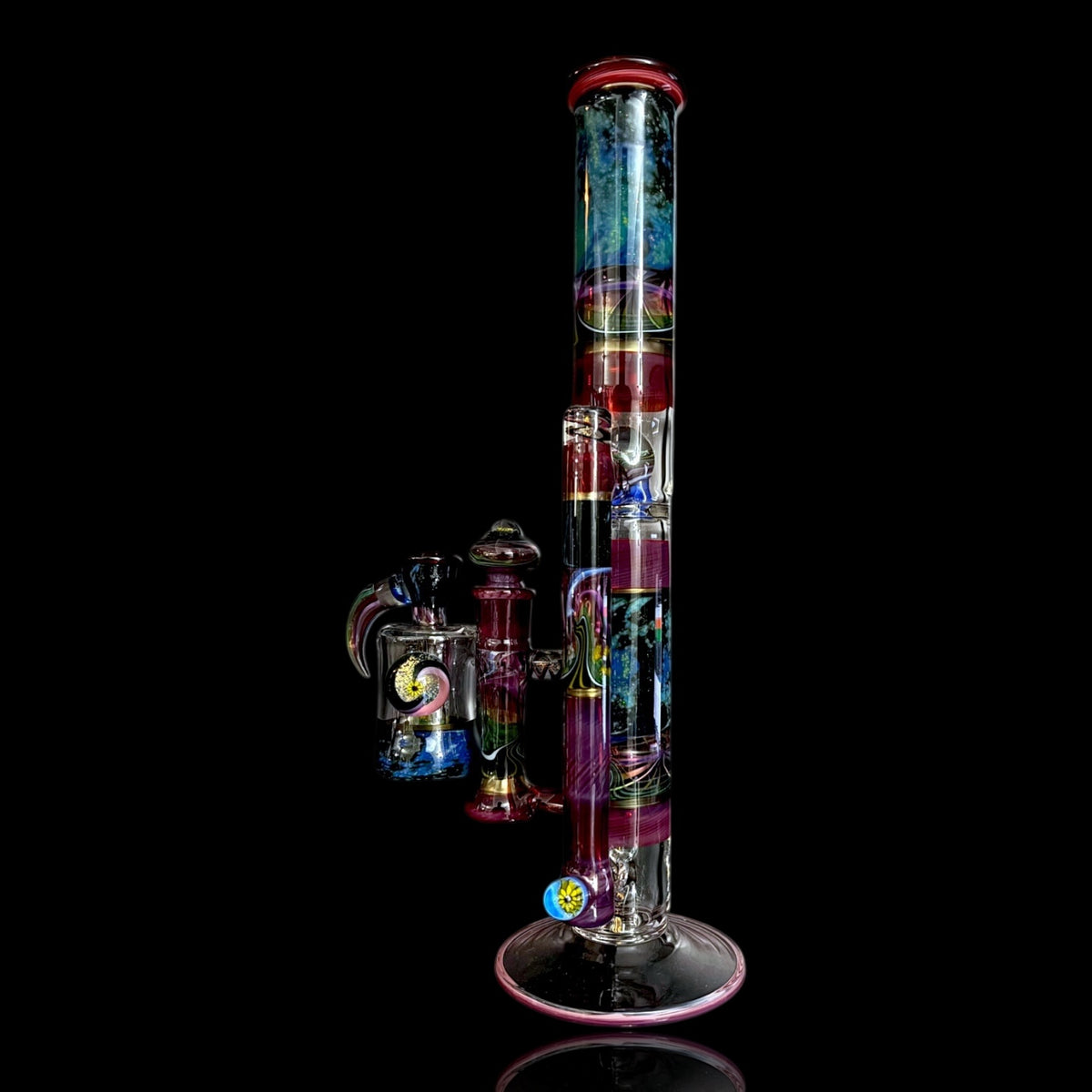 Big Z x Surfrat Fully Worked Tube