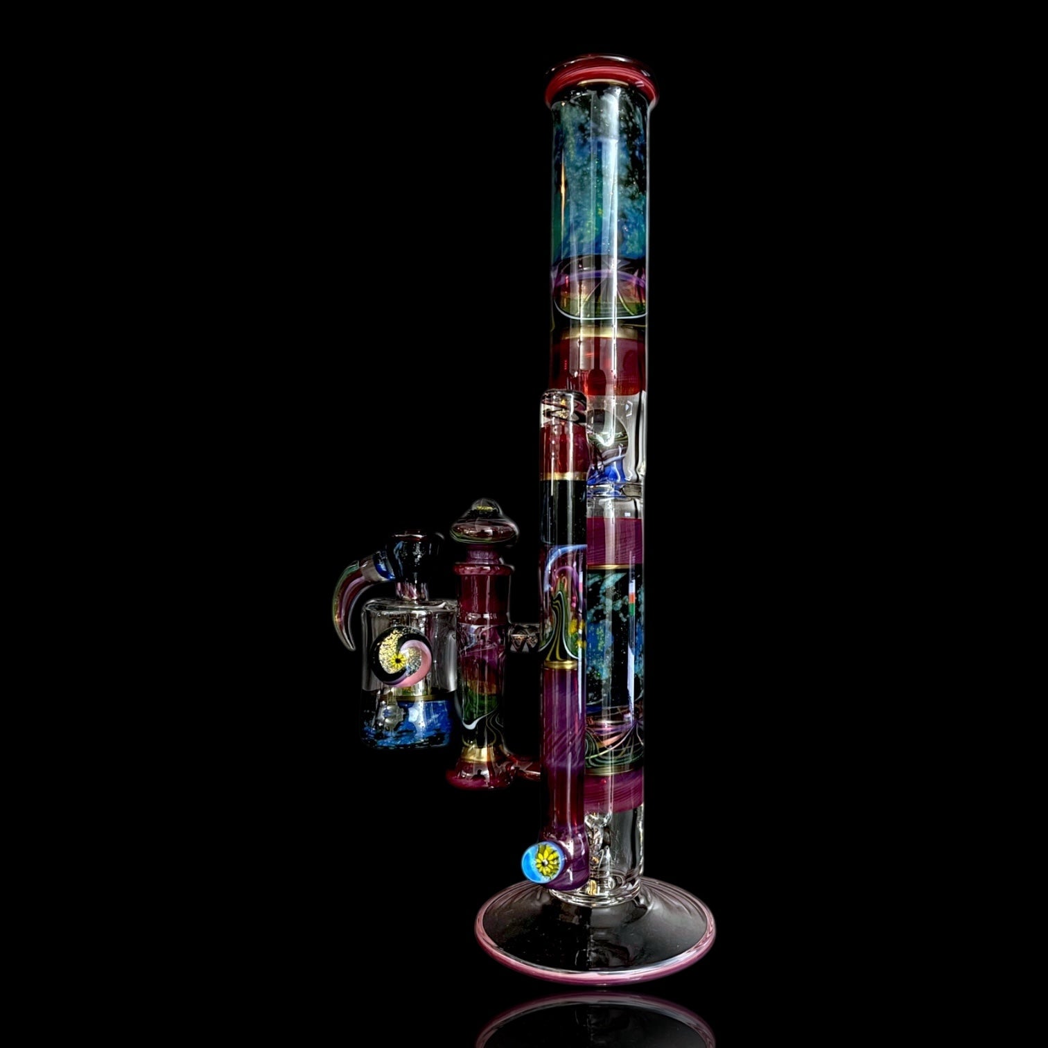 Big Z x Surfrat Fully Worked Tube