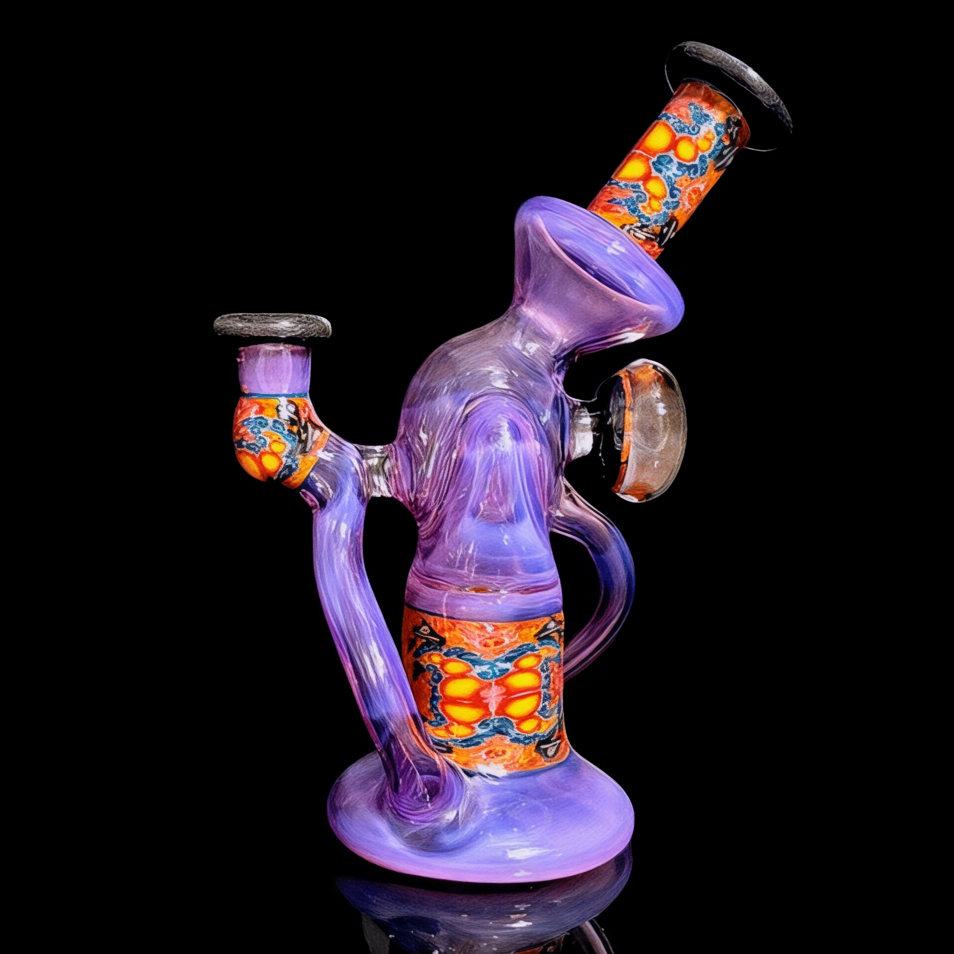 Map Glass Collectors Set