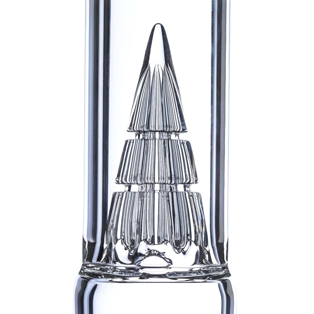 Cortex Glass "Mono Flux" Single Drain