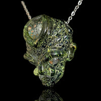 Upgrade Glass Shaman Pendant