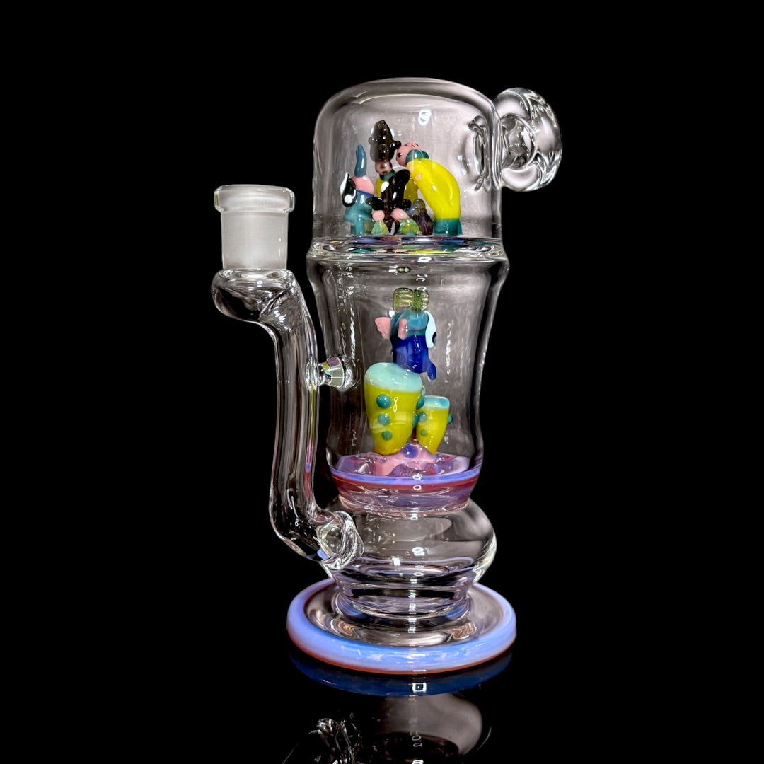 Brandon Martin EXP Terprarium