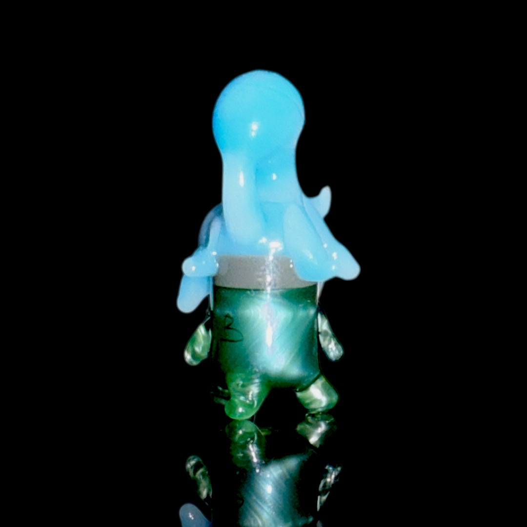 Brandon Martin “Lyshi” Micro Pendant