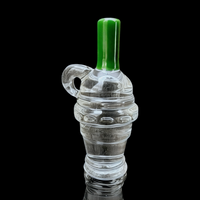 Evol Glass Dabuccino Pendant