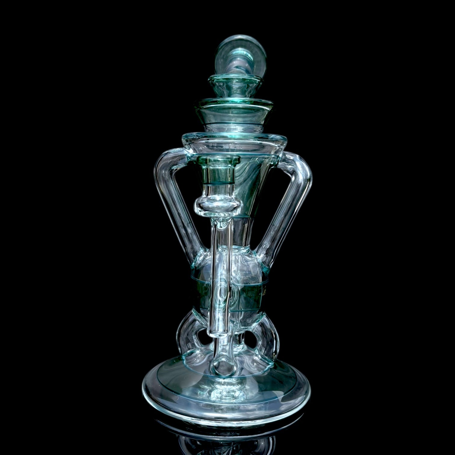 Birdshot Quad Uptake Blooper Recycler