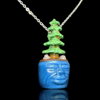 GPS Pot Head Pendant