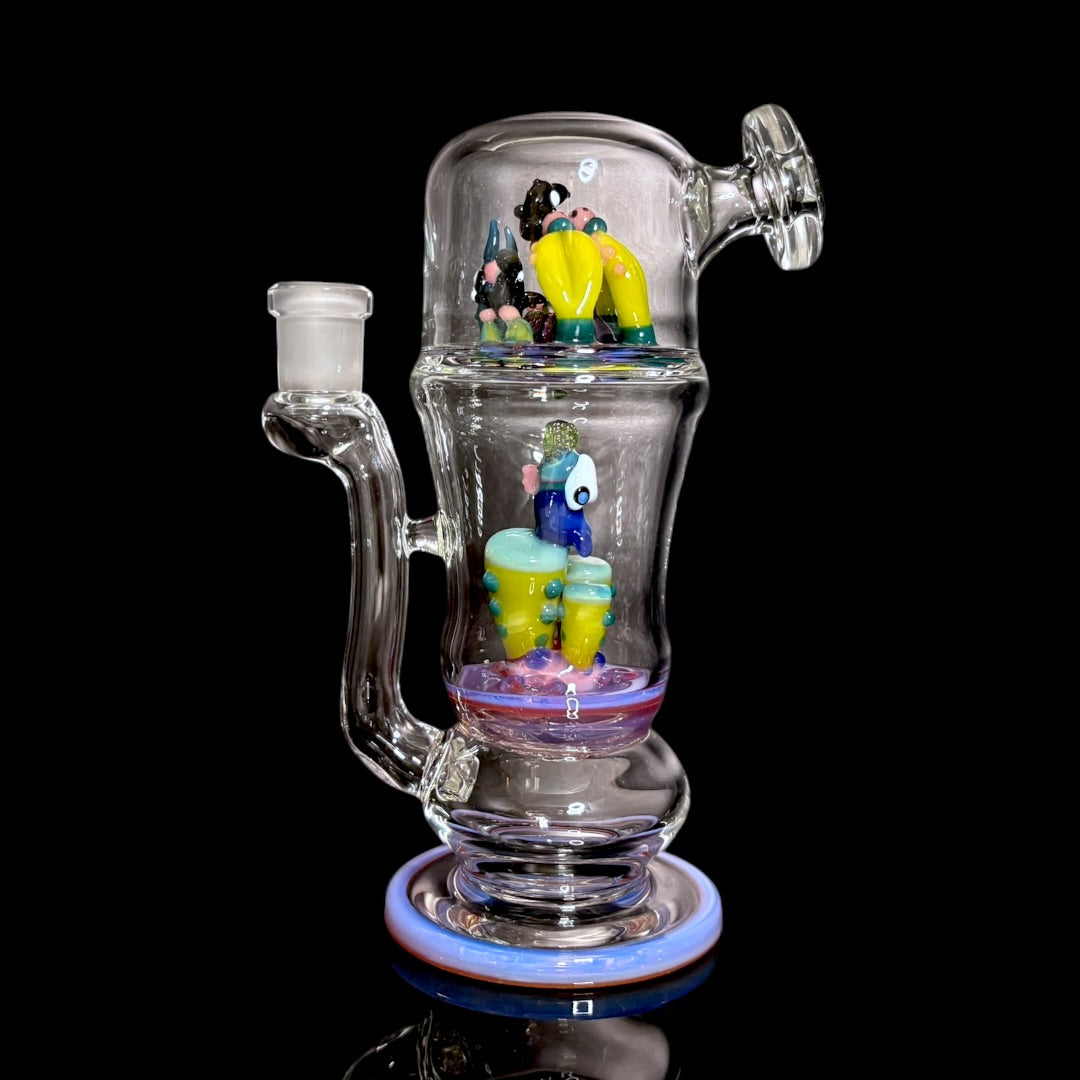 Brandon Martin EXP Terprarium