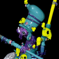 Brandon Martin Silas & Anzel Rig