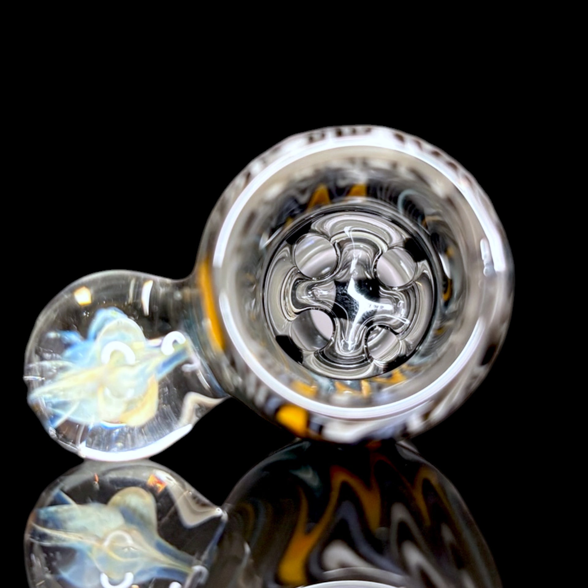 Shwayze Glass 14mm Slide