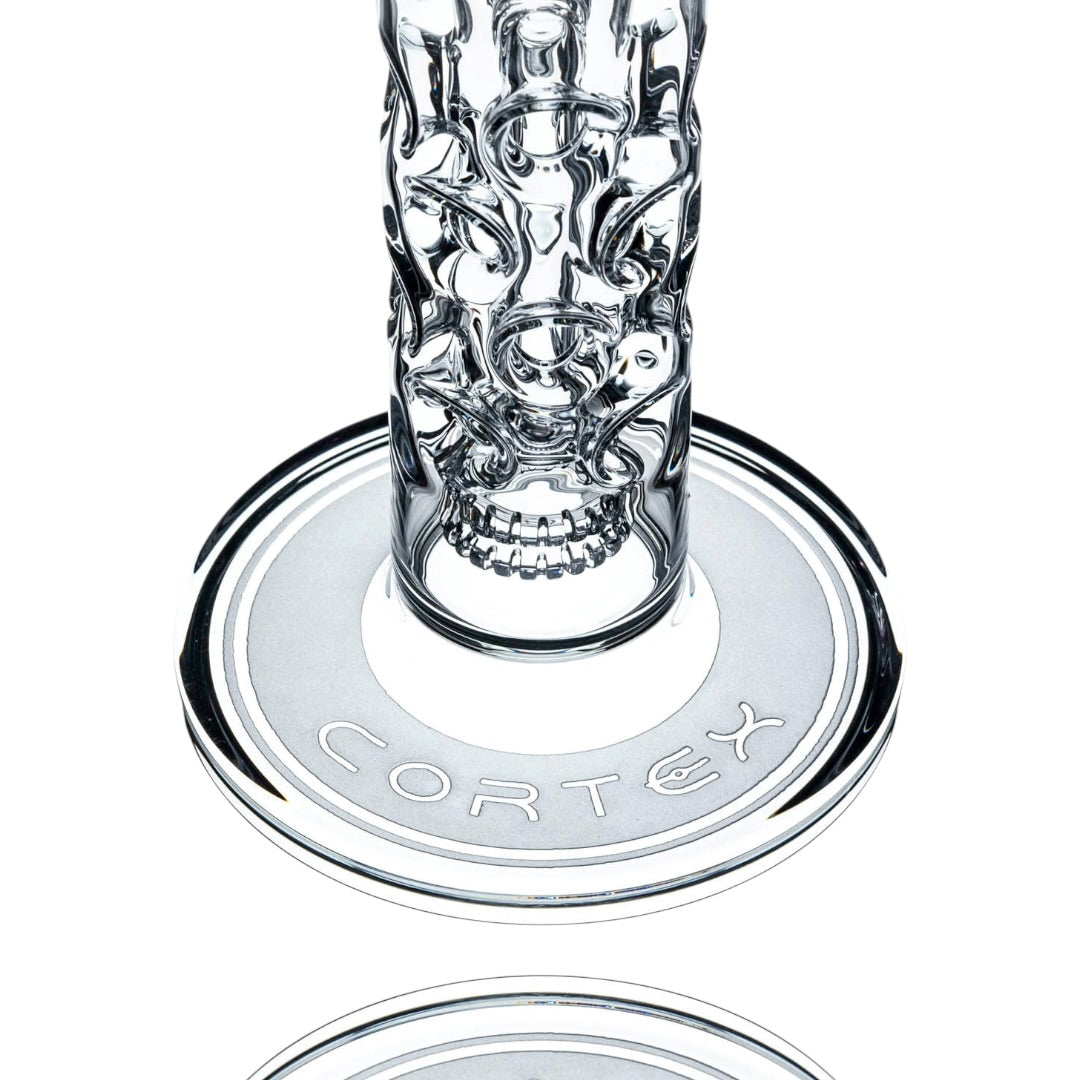 Cortex Glass "Donut Flux" Drainless