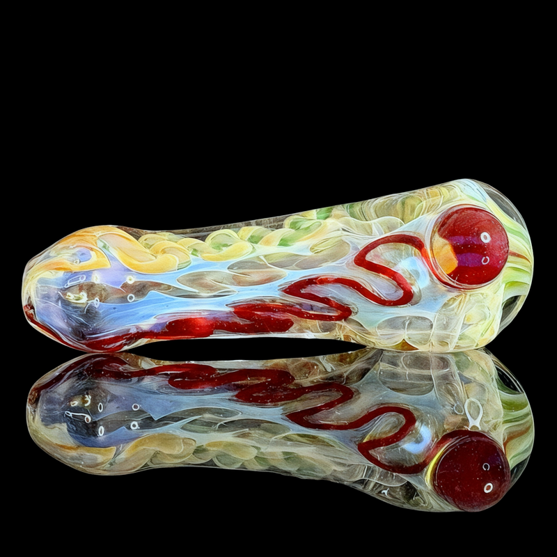 Shwayze Glass Hand Pipe