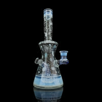 Chaka Glass "Blizzard Tech" Minitube