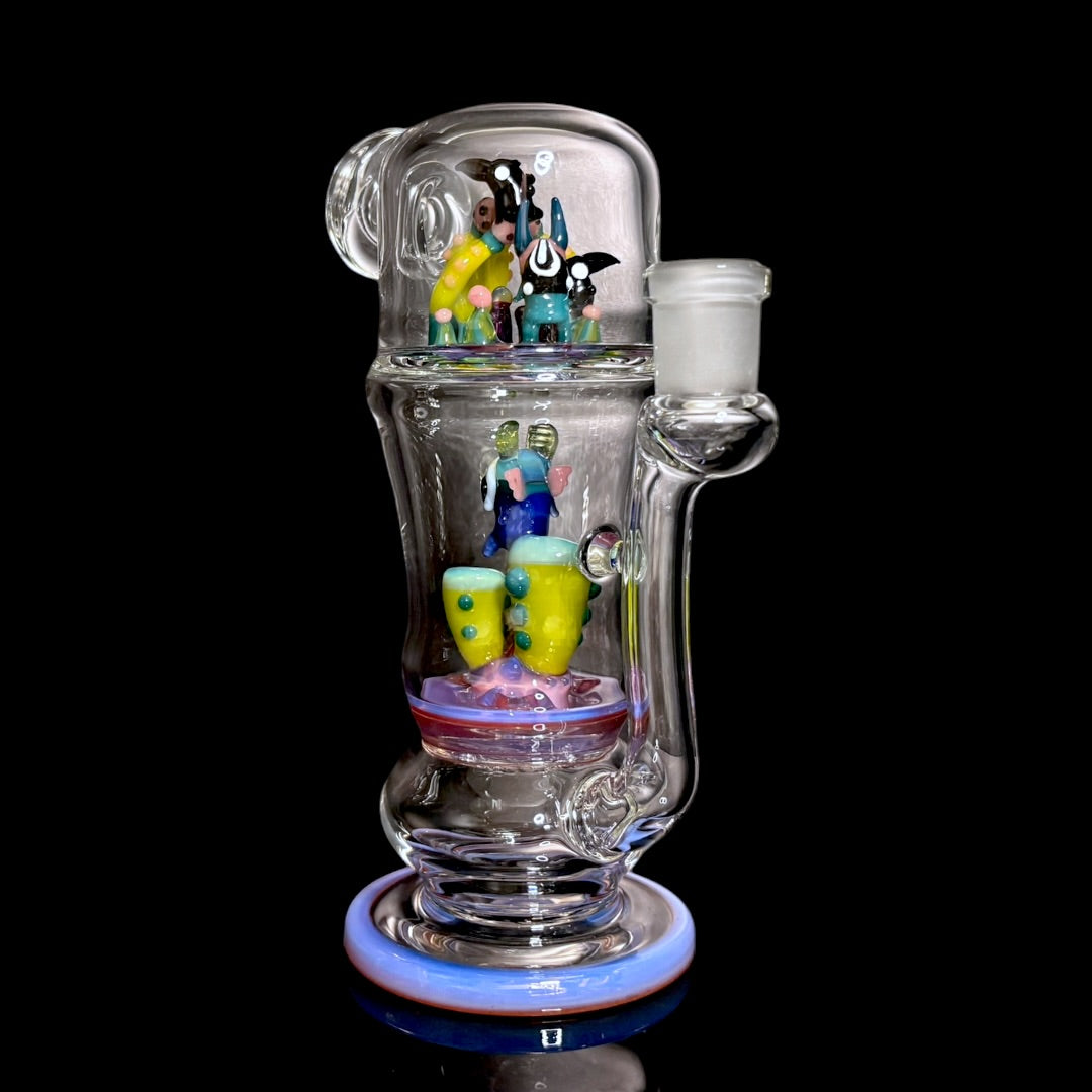 Brandon Martin EXP Terprarium