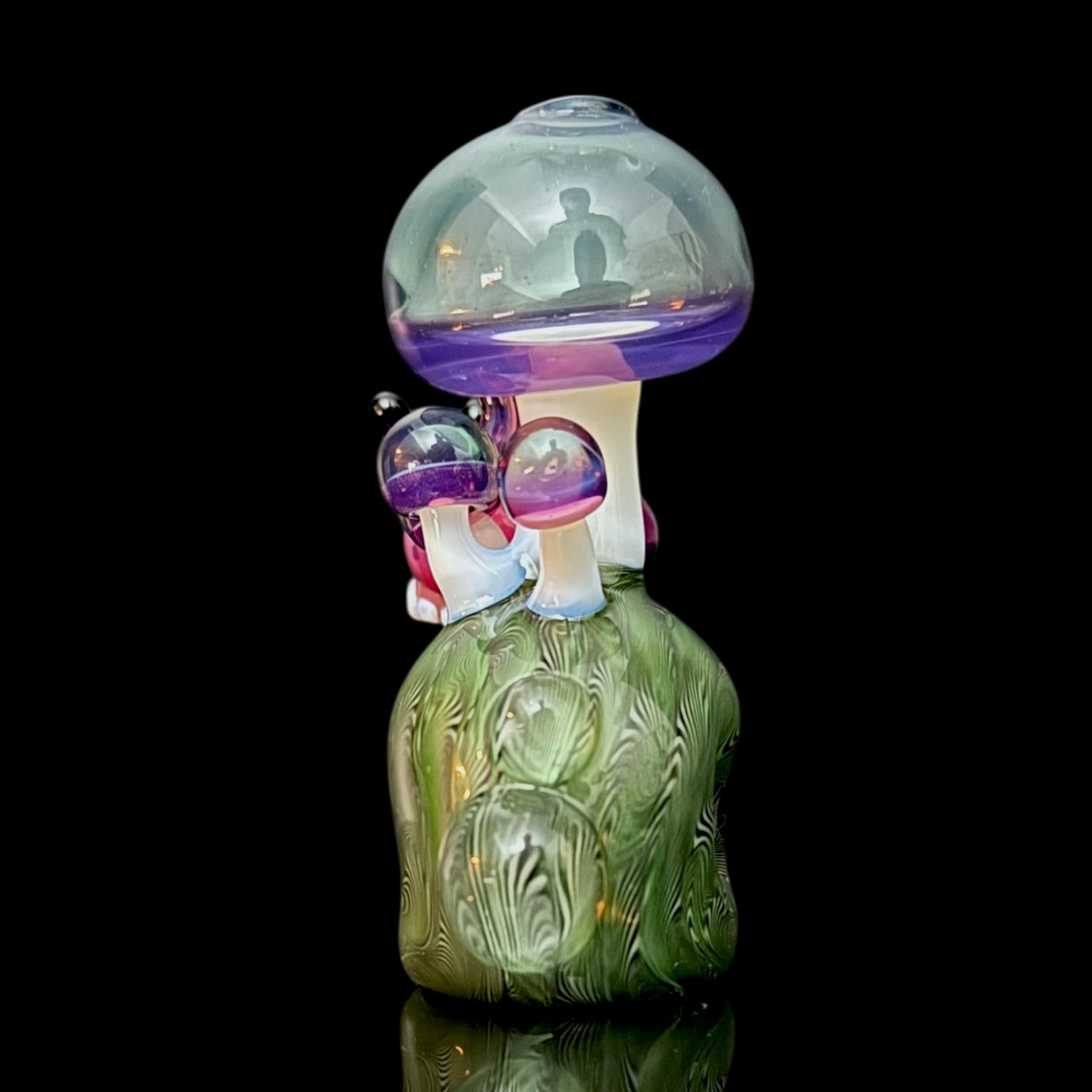 Brandon Martin “Indi” Dry Snail + Oddling