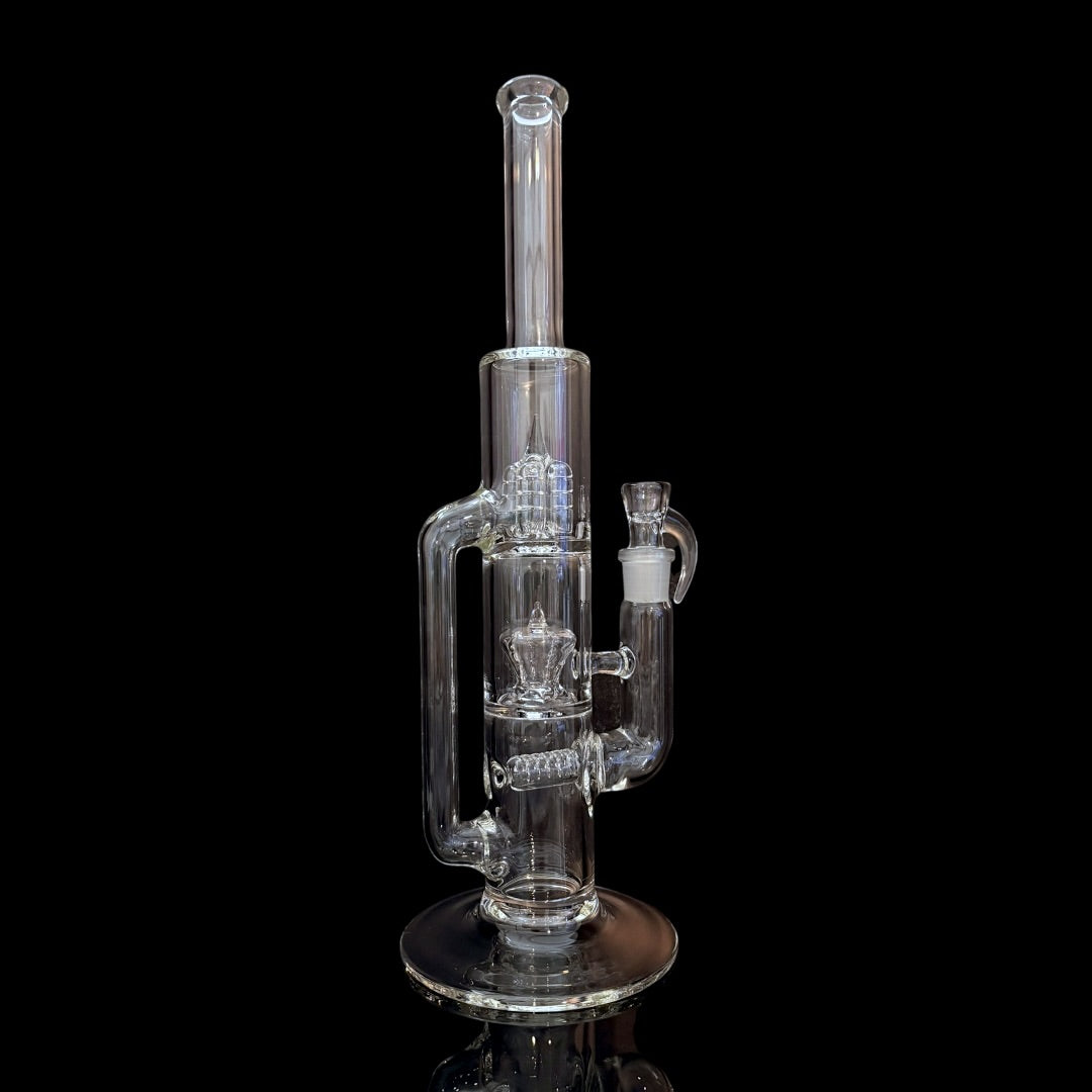 Mohawk Glass Treecycler