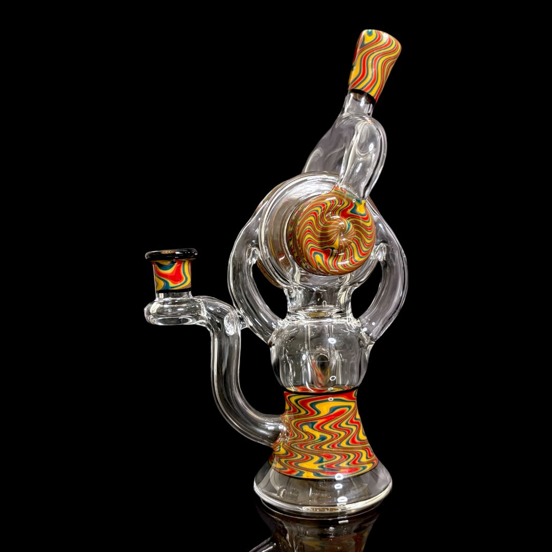 Birdshot Glass Converse Recycler