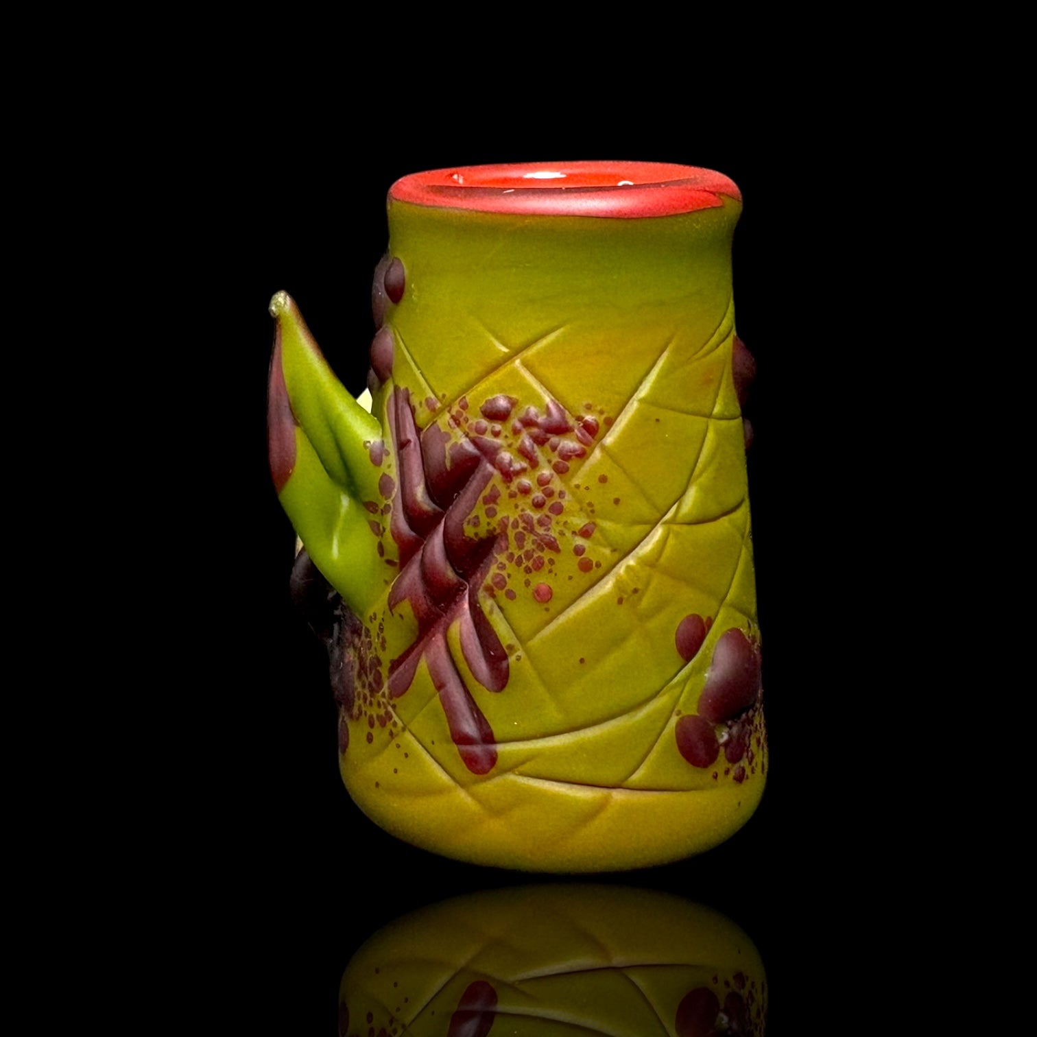 Sette Glass Vessel