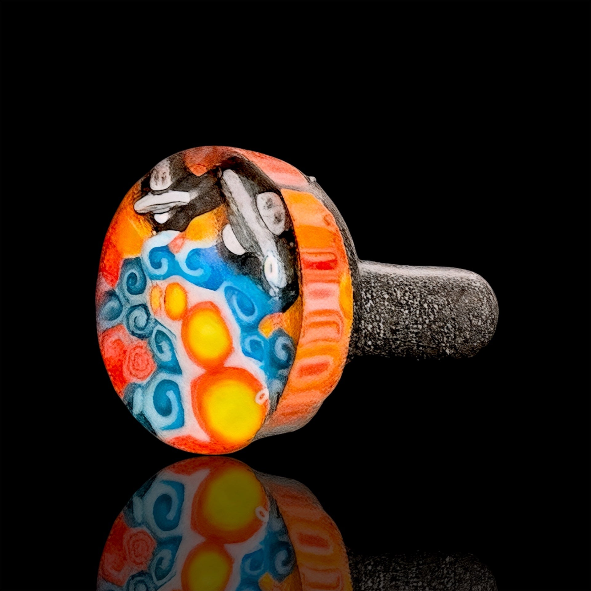 Map Glass Collectors Set