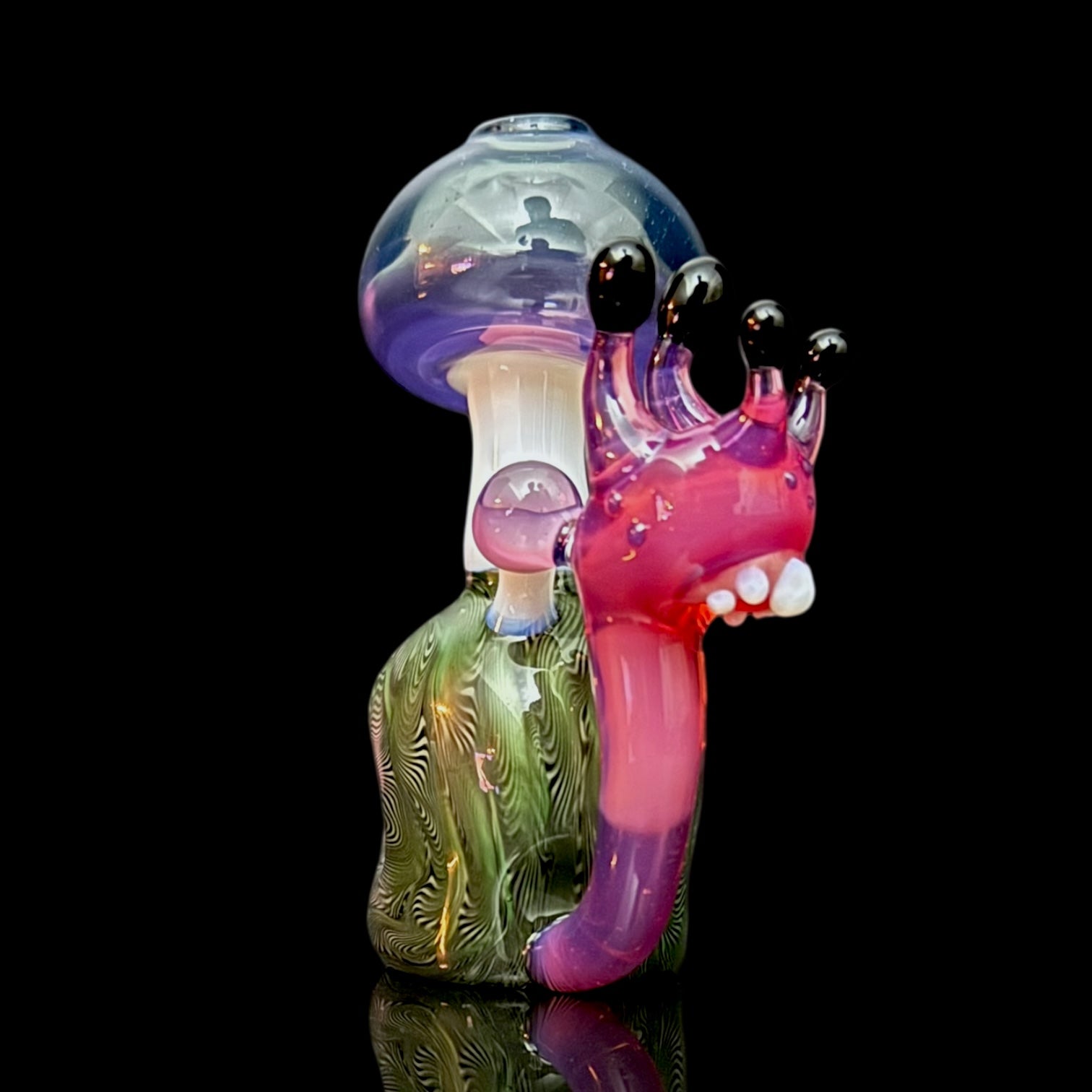 Brandon Martin “Indi” Dry Snail + Oddling