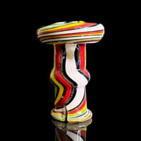 Hendy Glass Pivot Top