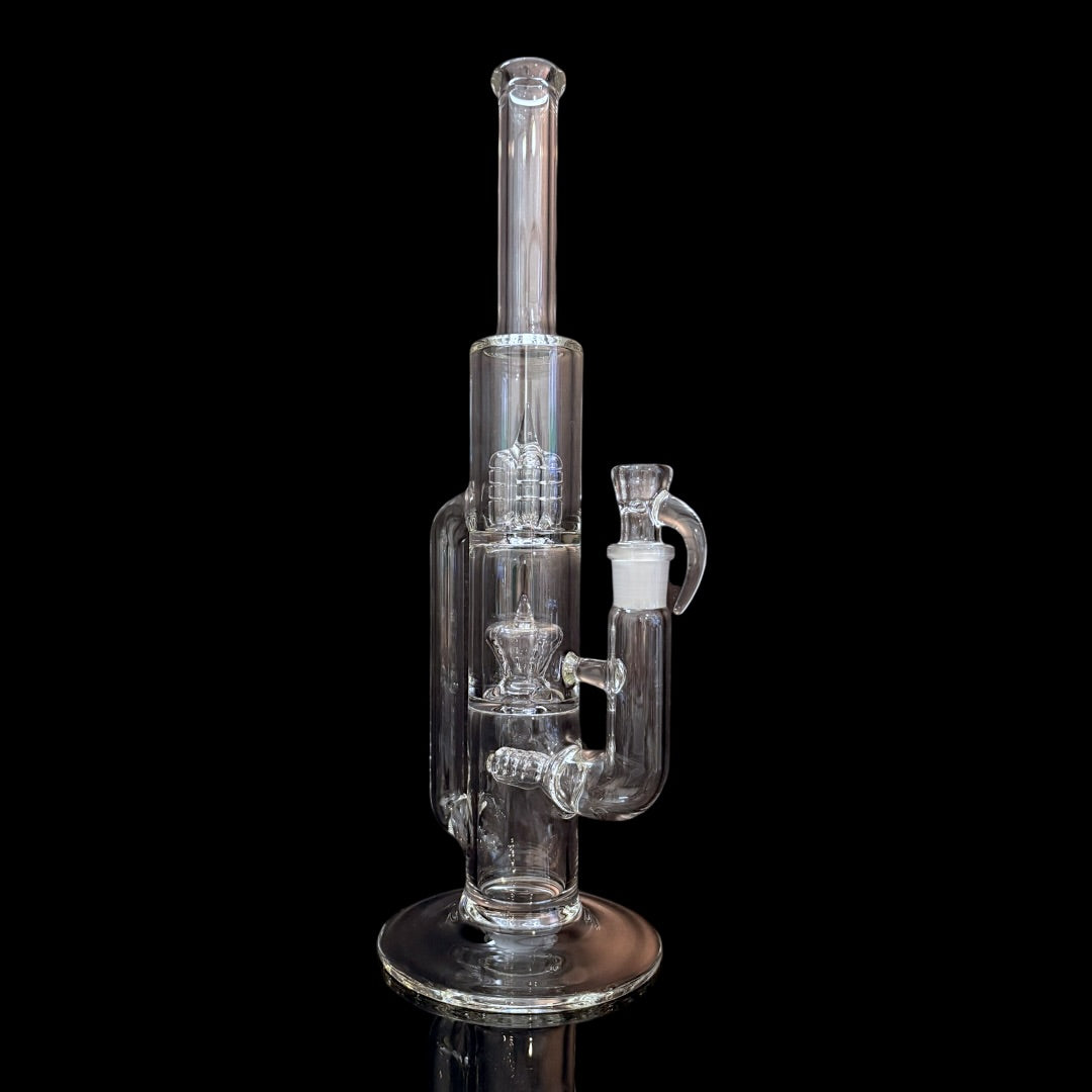 Mohawk Glass Treecycler