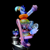 RJ Glass Puffco Attachment