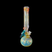 Grinder Glass Frog Tube