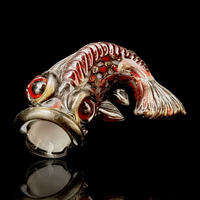 Nathan Belmont Koi Pendant