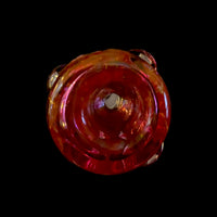 Grinder Glass Frog Tube