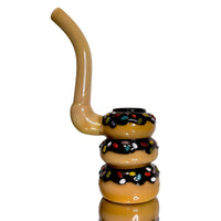 KGB Glass Donut Stack