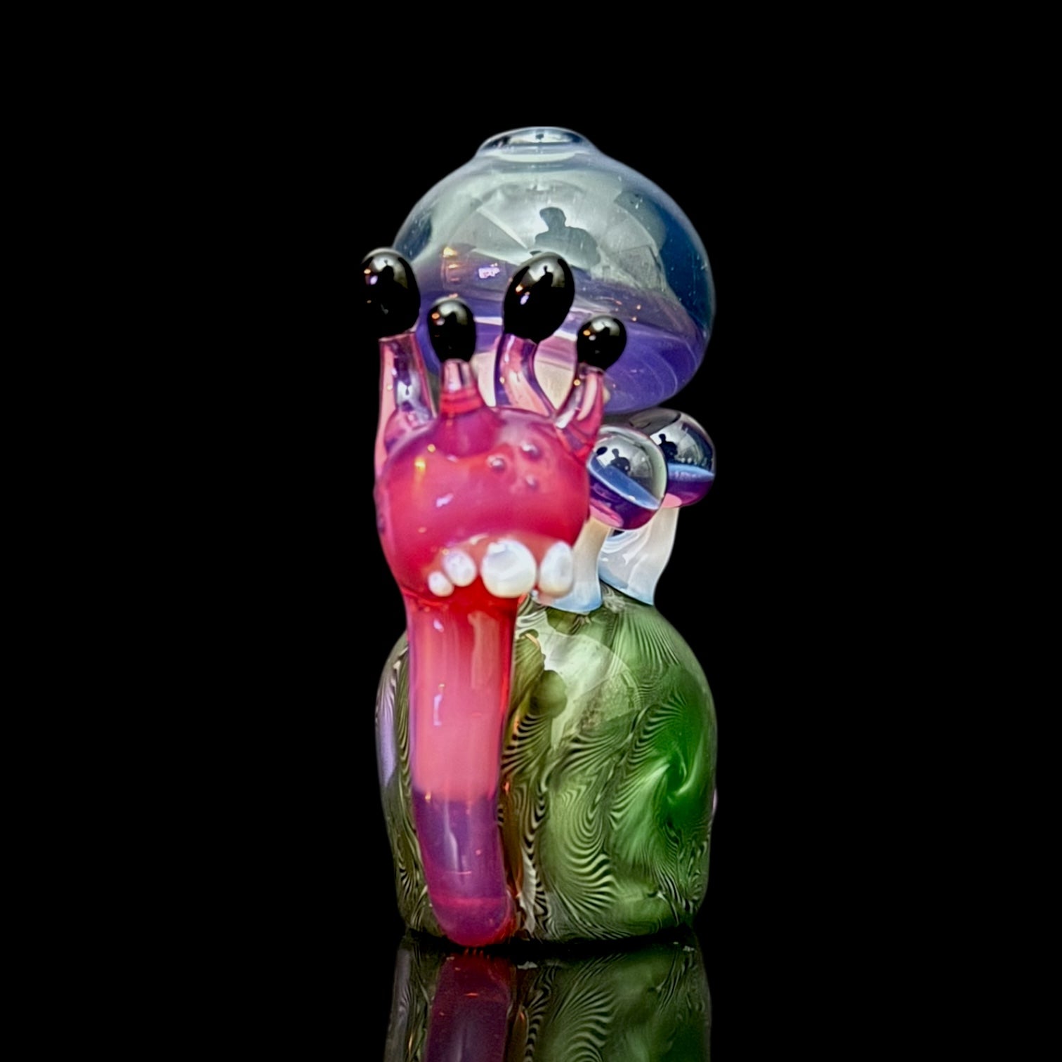 Brandon Martin “Indi” Dry Snail + Oddling