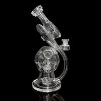 Ery Glass Exosphere Leanback Recycler