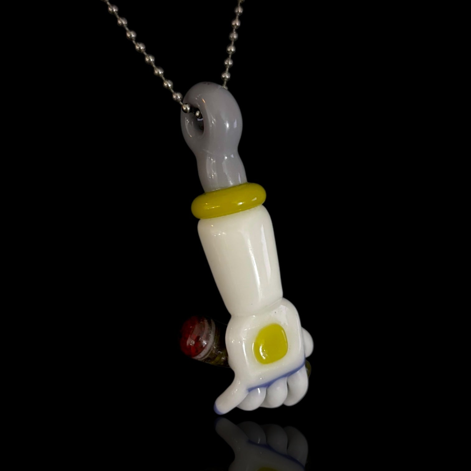 Fumed City Buzz Light Year Hand