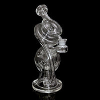 Ery Glass Exosphere Leanback Recycler