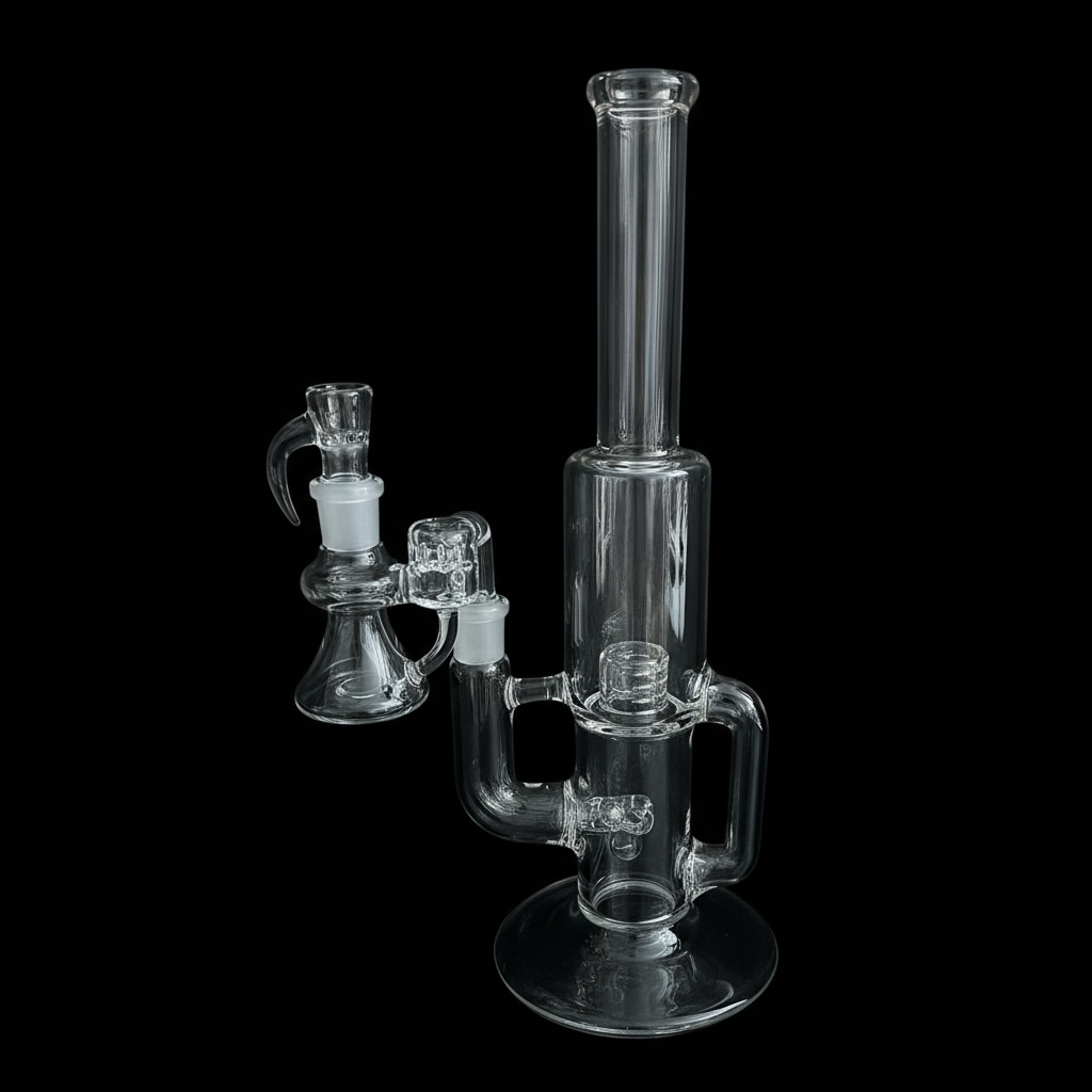 Mohawk Glass Capcycler