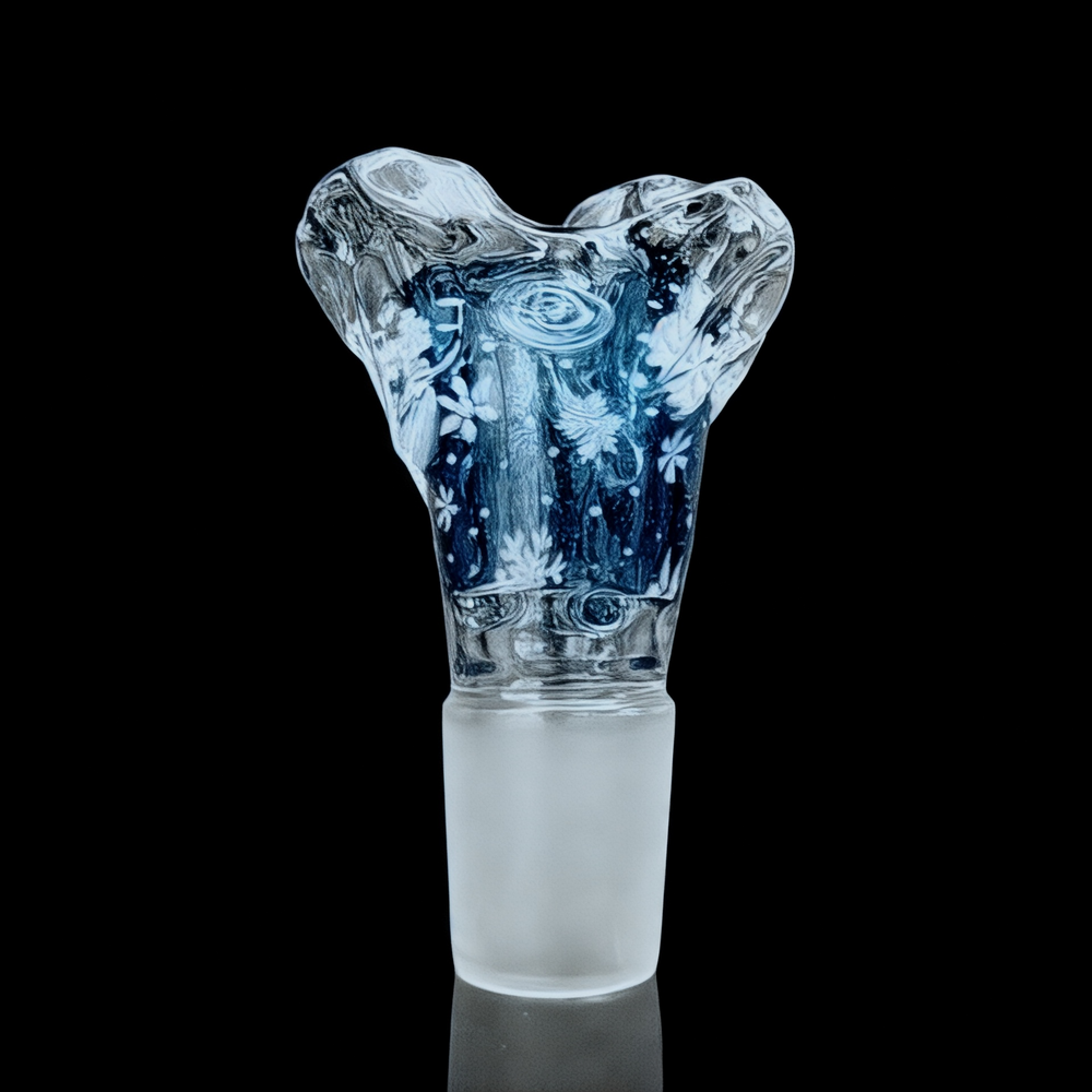 Chaka Glass 18MM Slide