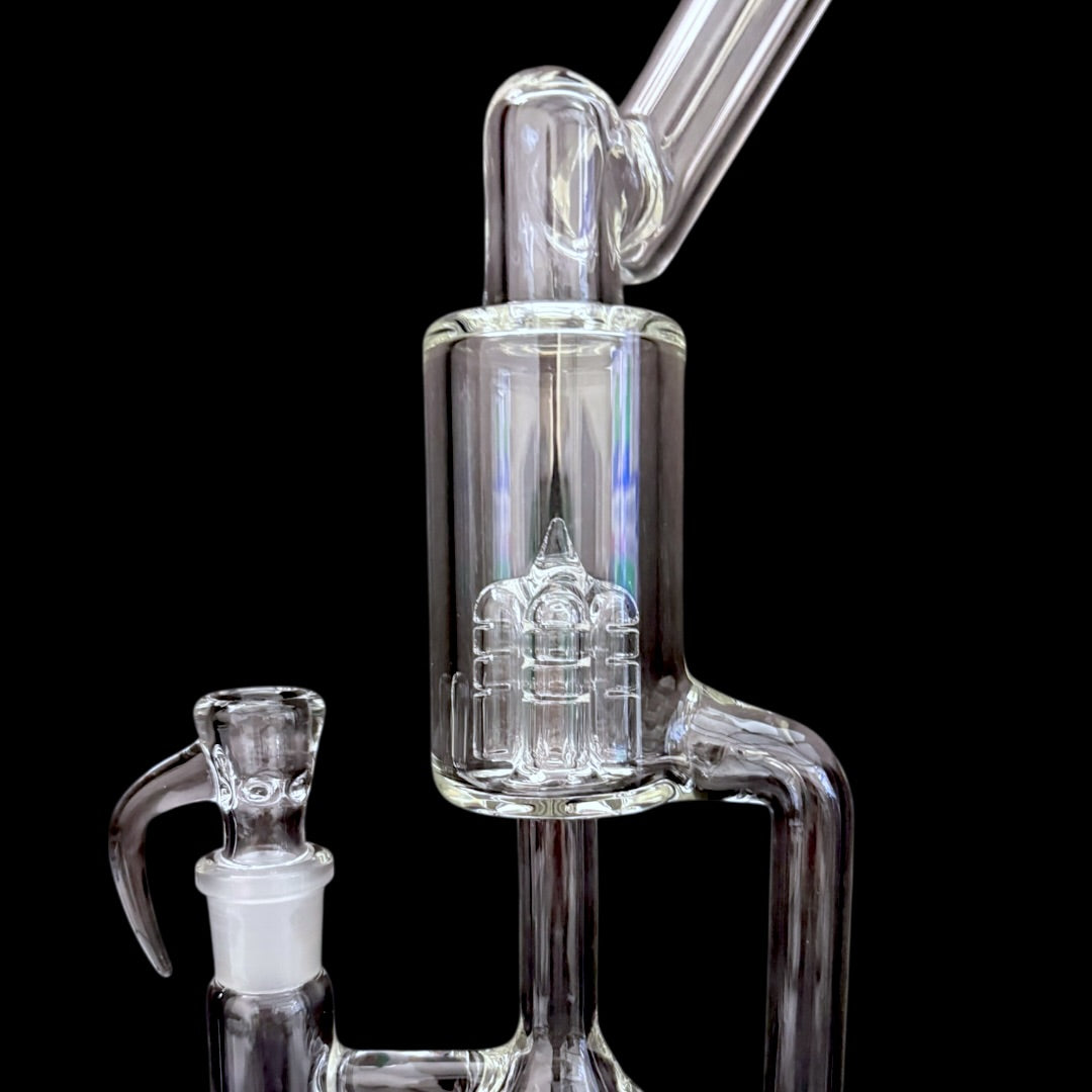 Mohawk Glass Sidecar Hornet