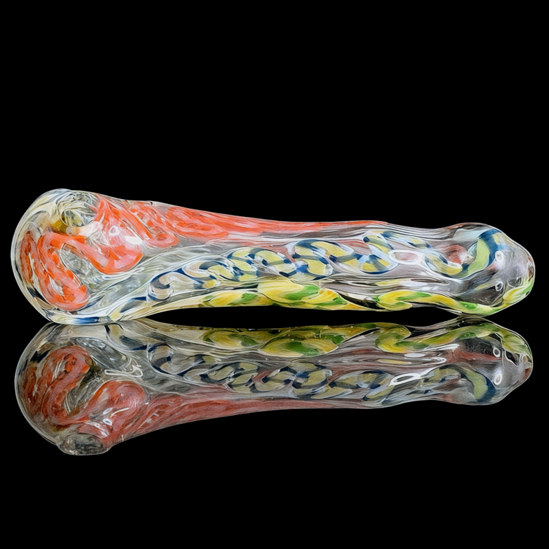 Shwayze Glass Hand Pipe