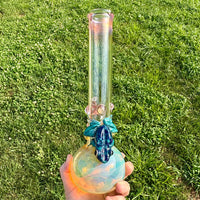 Grinder Glass Frog Tube