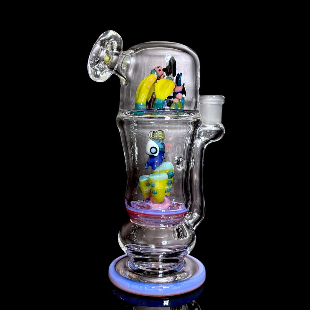 Brandon Martin EXP Terprarium