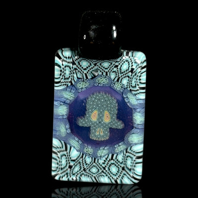 Jeff Heath Pendant