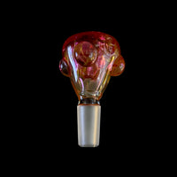 Grinder Glass Frog Tube