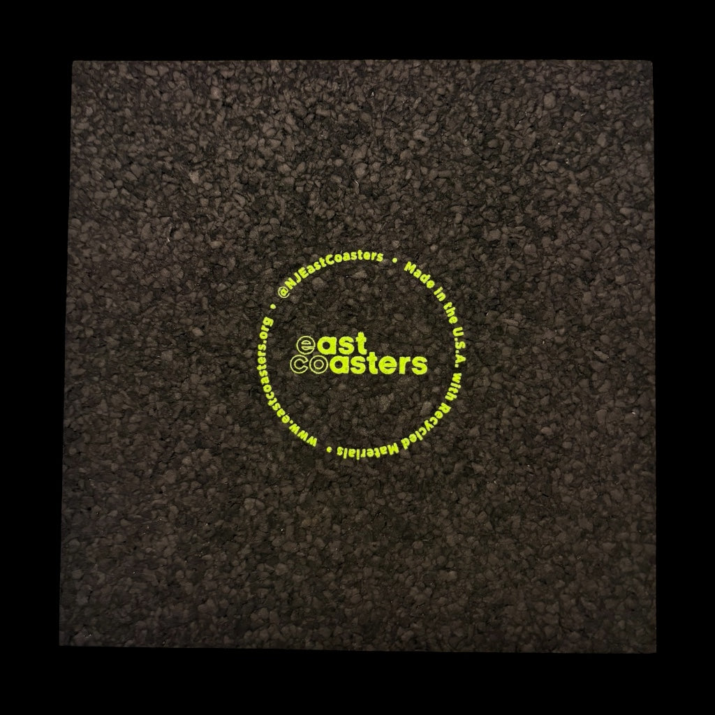 Jeff Heath East Coasters Mat