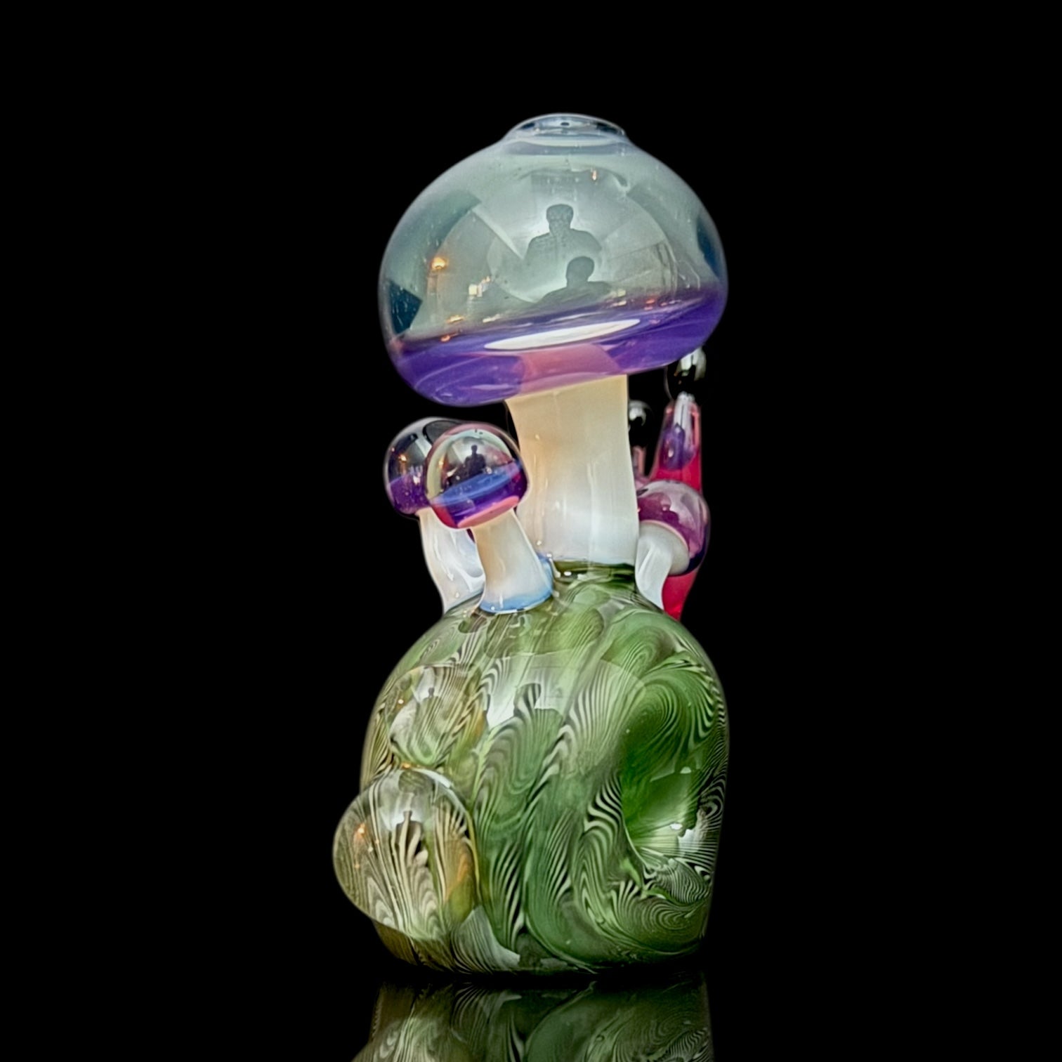 Brandon Martin “Indi” Dry Snail + Oddling