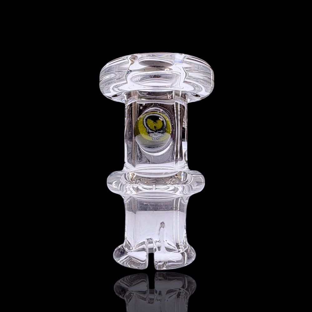 Hendy Glass Pivot Top