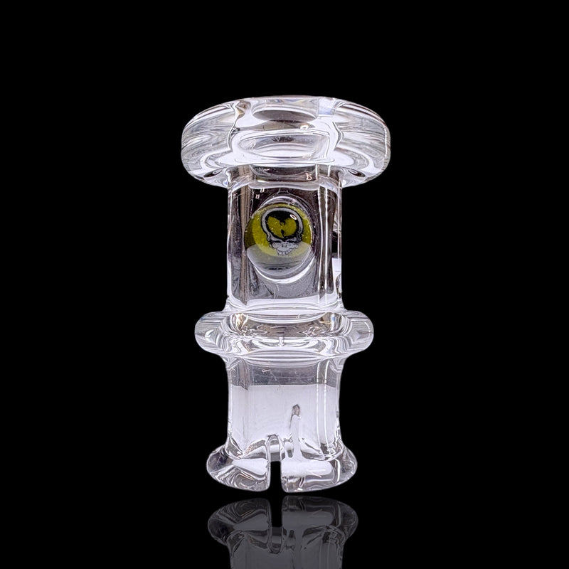 Hendy Glass Pivot Top