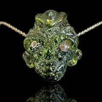Upgrade Glass Shaman Pendant