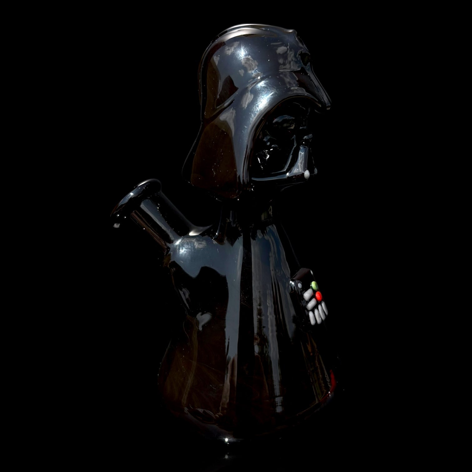 Saiyan Glass Vader